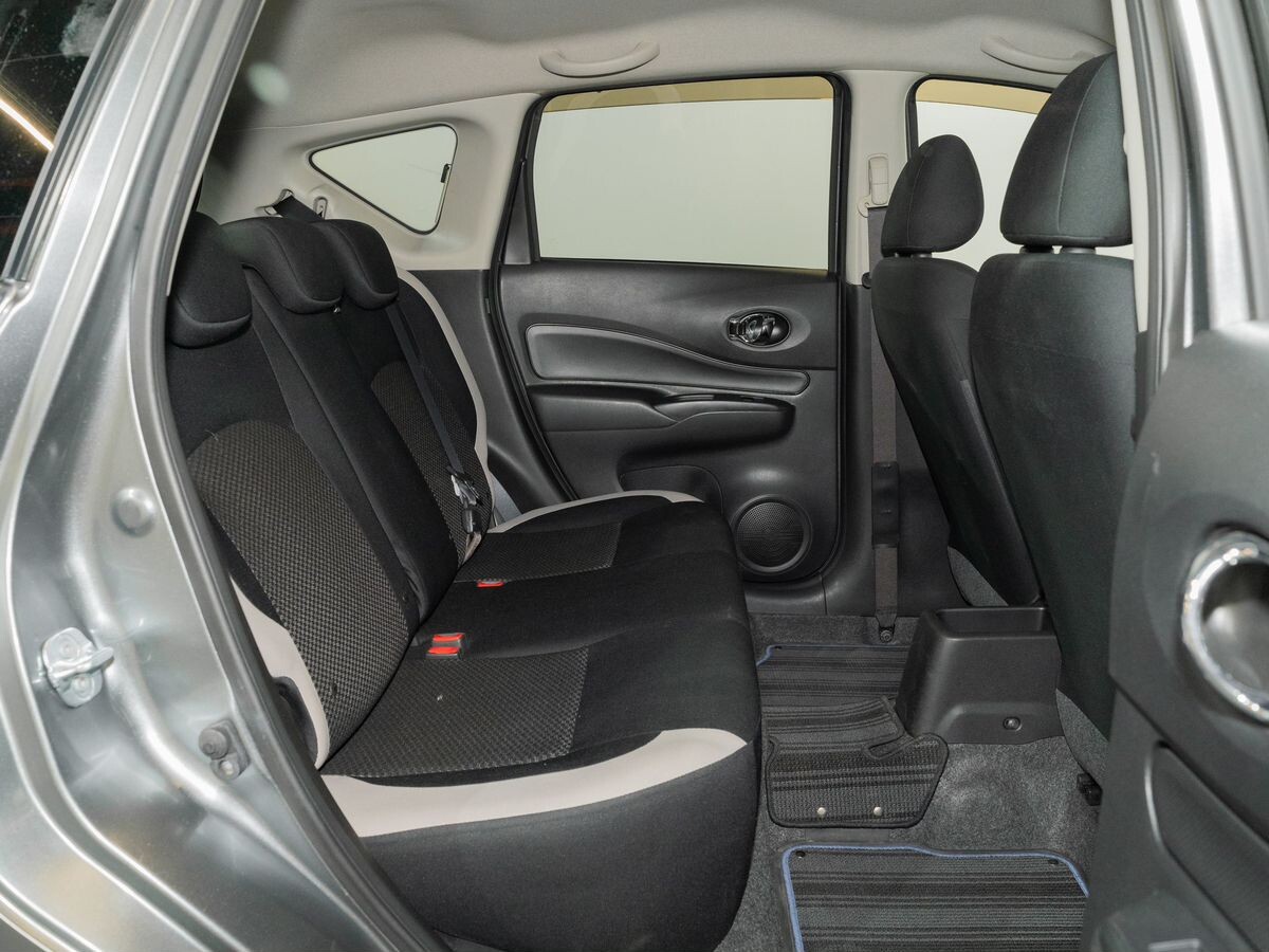 Nissan Note 2017 - фото автомобиля