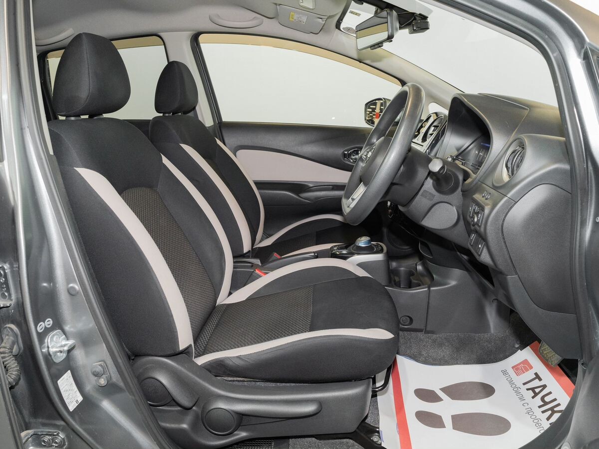 Nissan Note 2017 - фото автомобиля