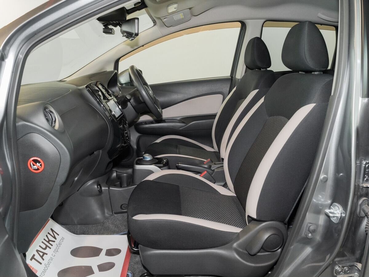 Nissan Note 2017 - фото автомобиля