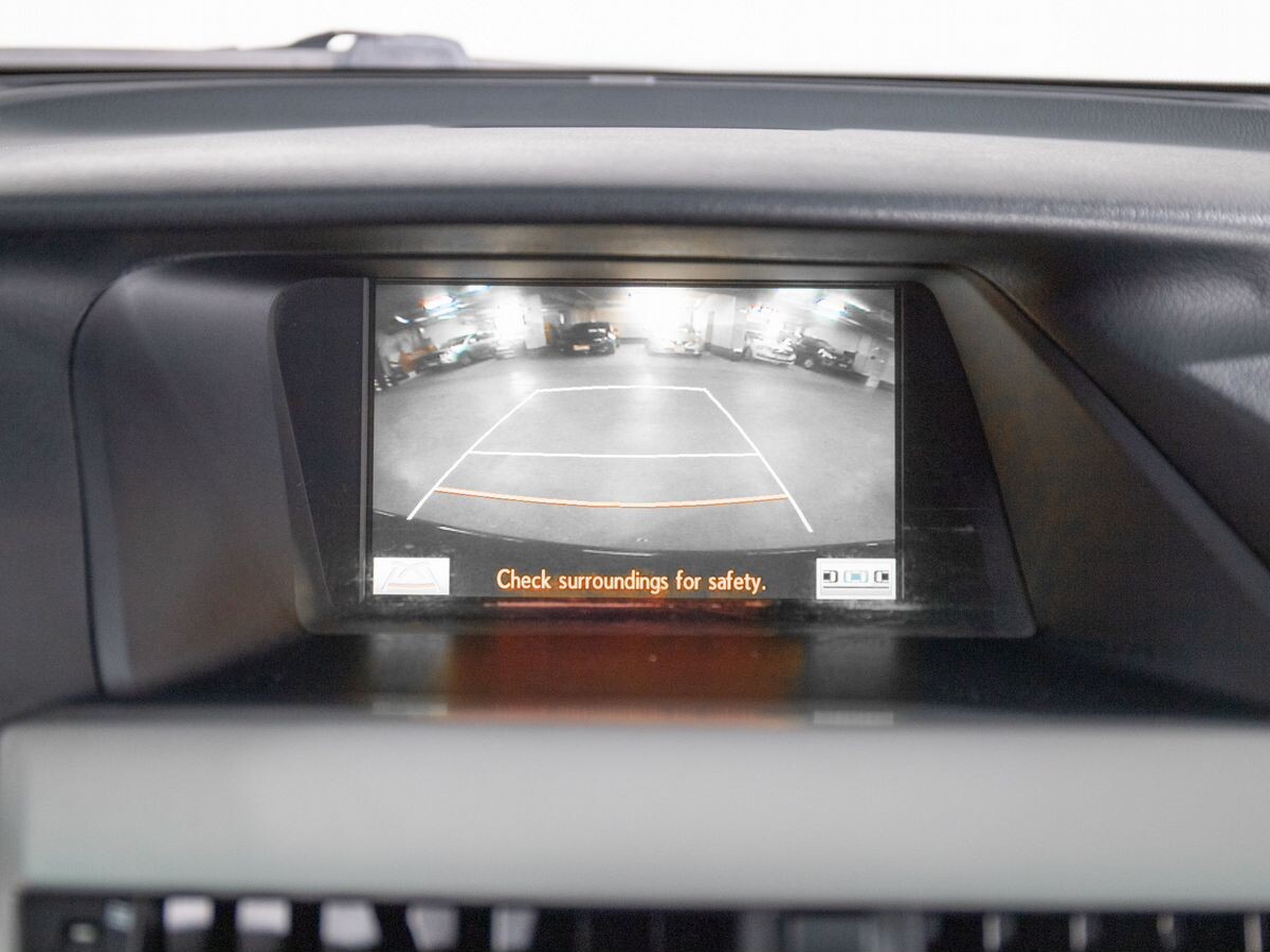 Lexus RX 2011 - фото автомобиля