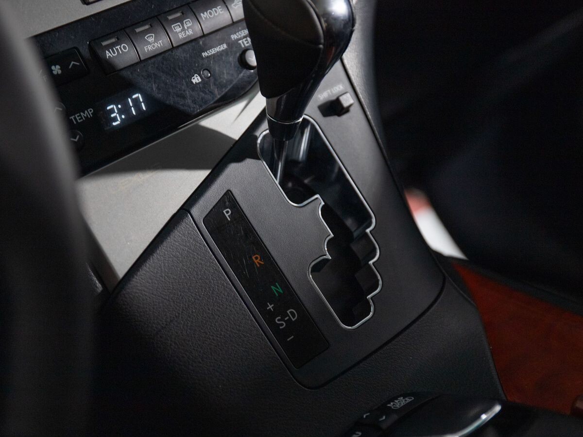 Lexus RX 2011 - фото автомобиля