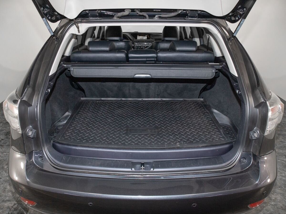 Lexus RX 2011 - фото автомобиля