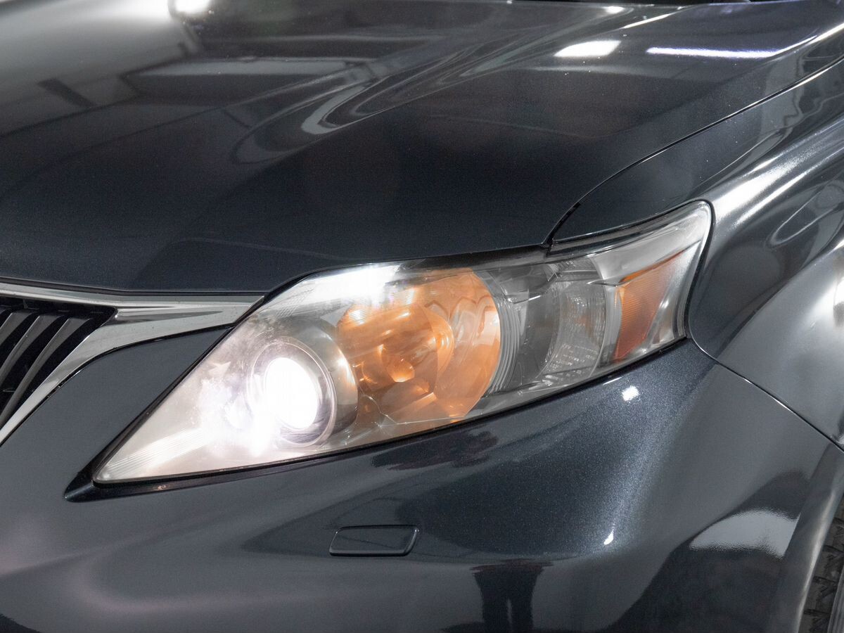 Lexus RX 2011 - фото автомобиля