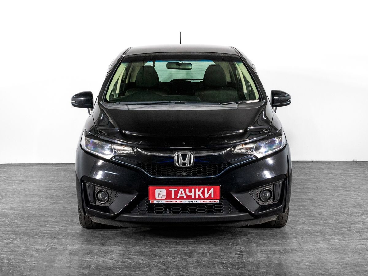 Honda Fit 2015 - фото автомобиля