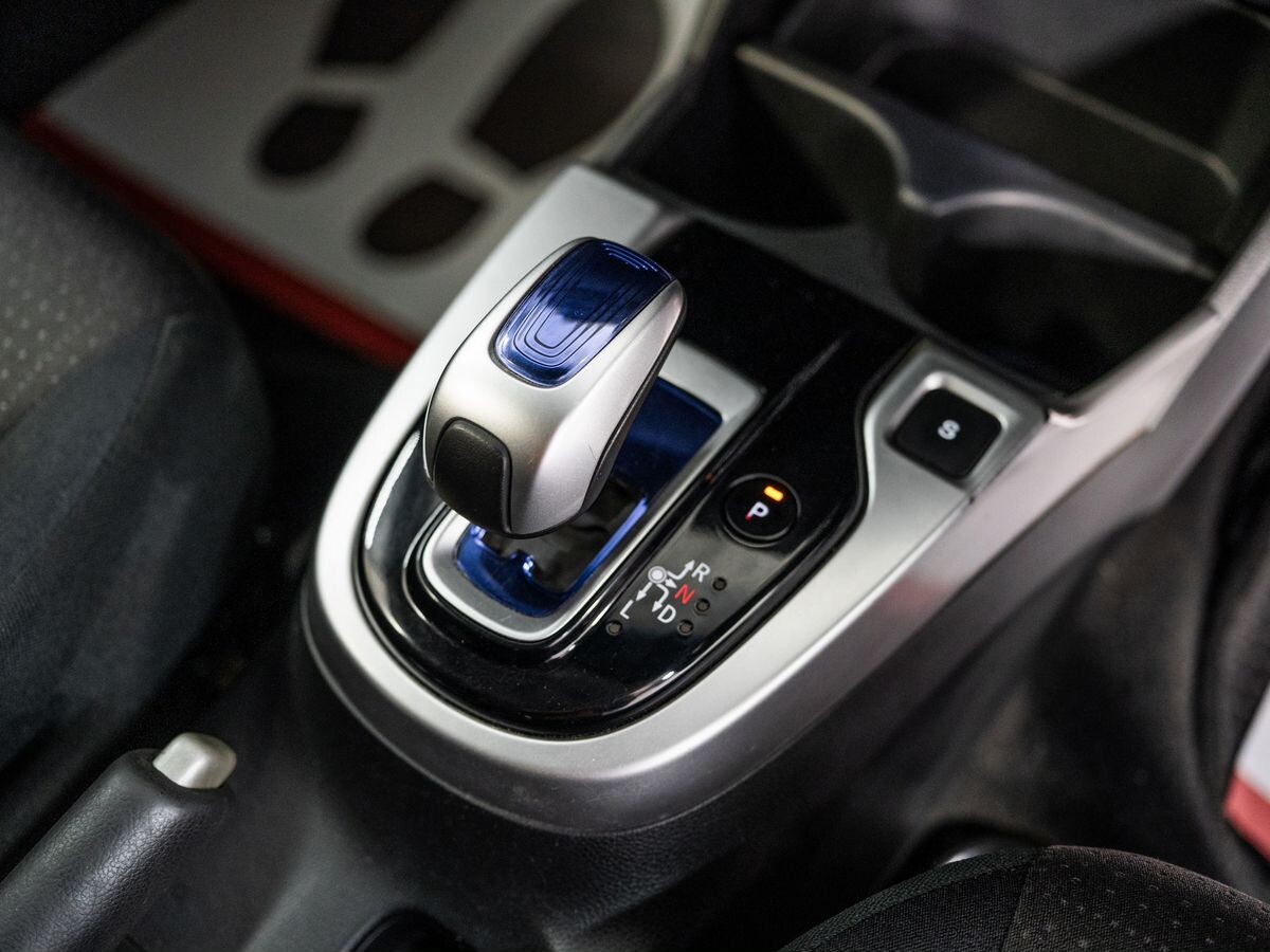 Honda Fit 2015 - фото автомобиля