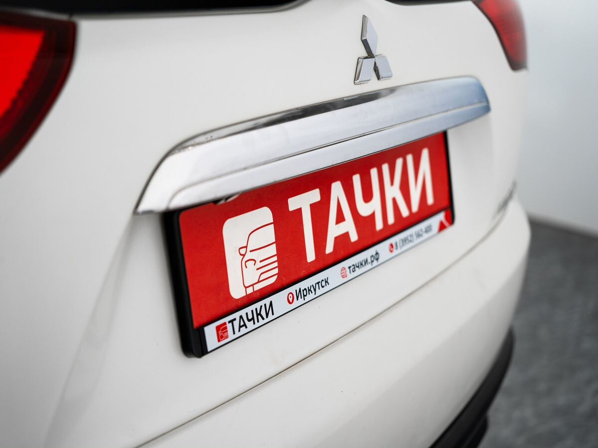 Mitsubishi Pajero Sport 2014 - фото автомобиля