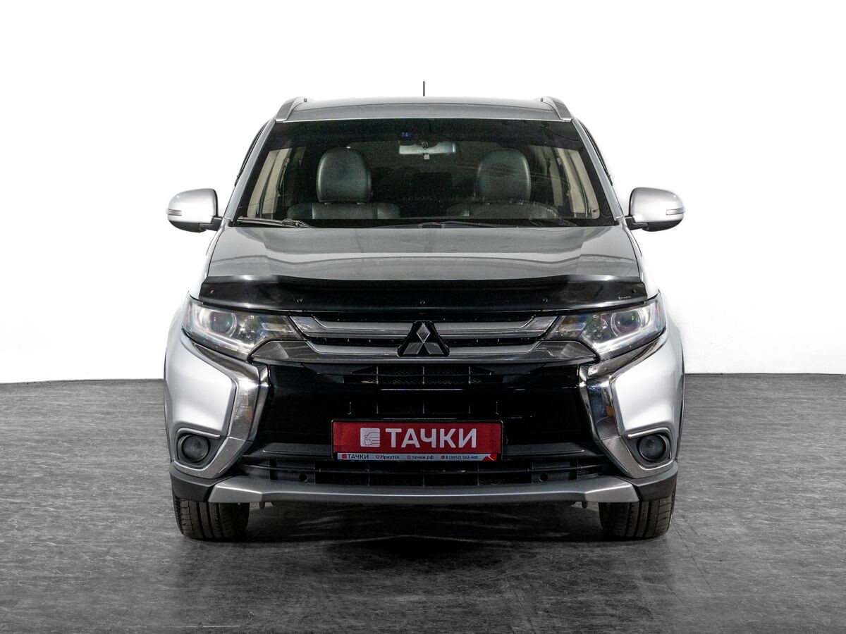 Mitsubishi Outlander 2015 - фото автомобиля
