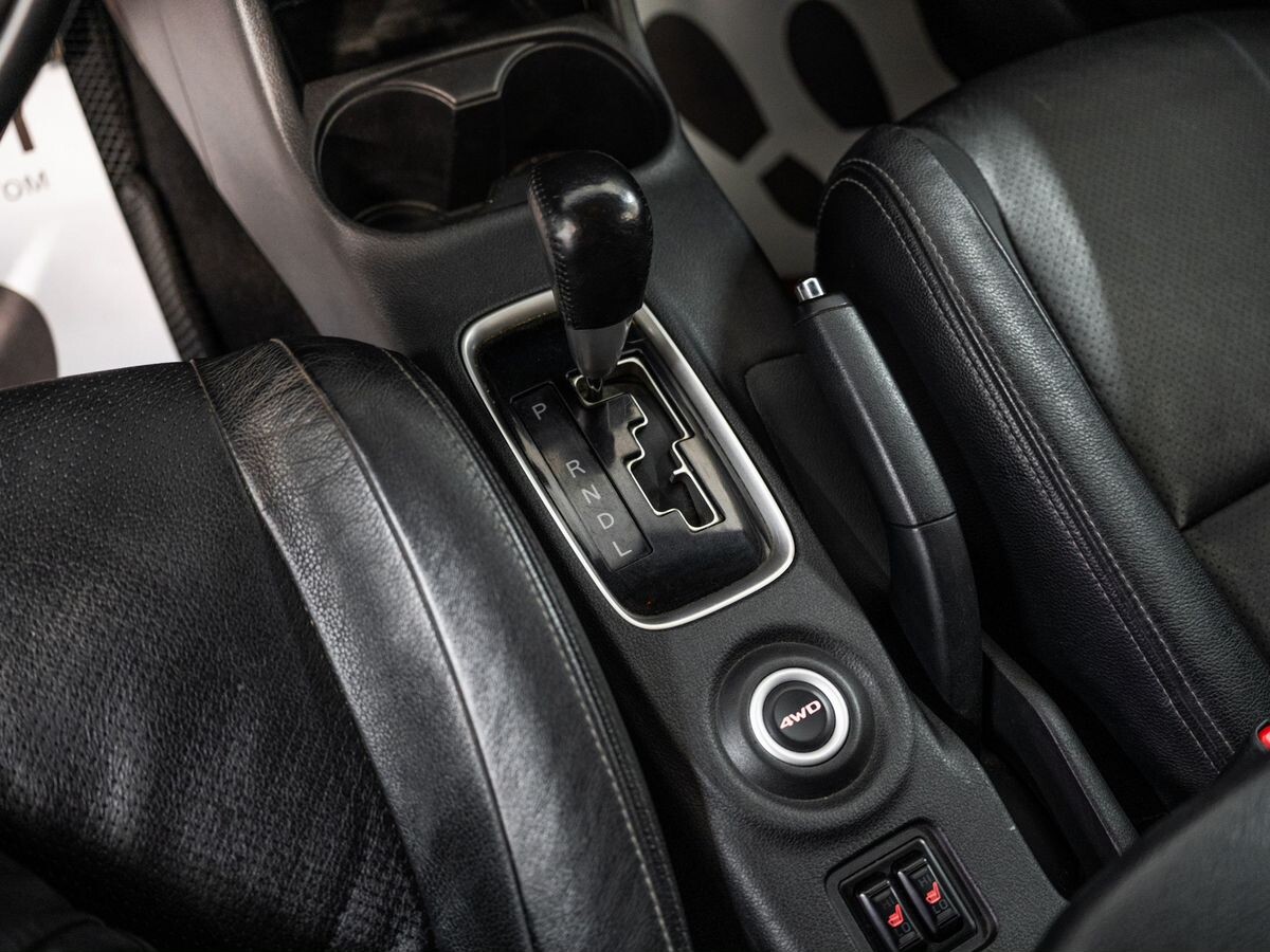 Mitsubishi Outlander 2015 - фото автомобиля