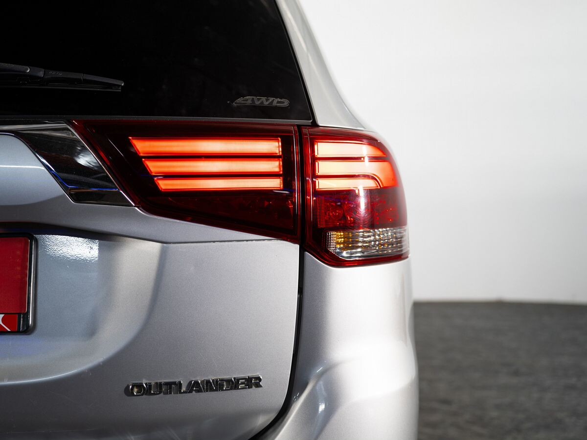 Mitsubishi Outlander 2015 - фото автомобиля