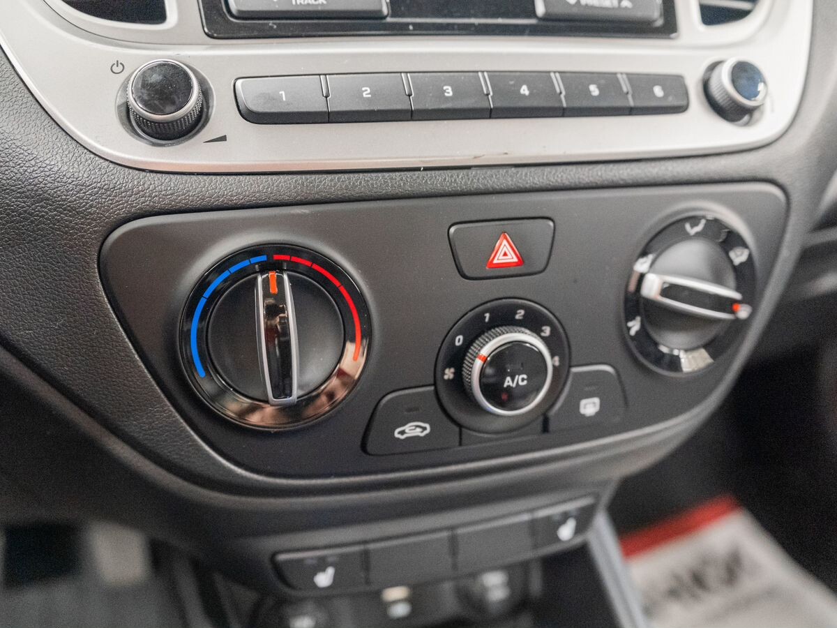 Solaris HS 2024 - фото автомобиля