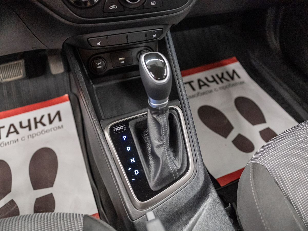 Solaris HS 2024 - фото автомобиля