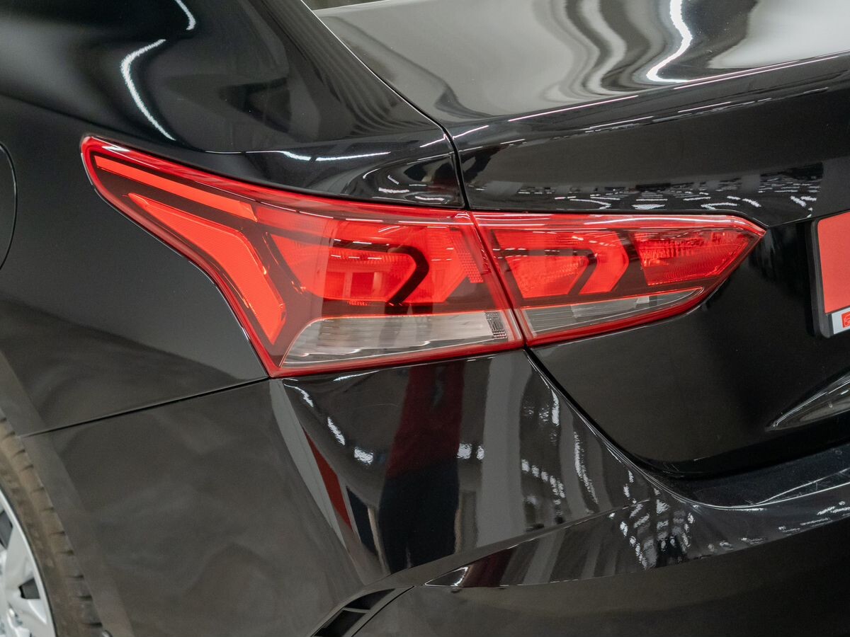 Solaris HS 2024 - фото автомобиля