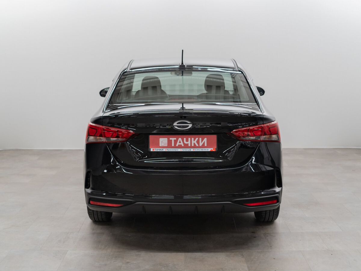 Solaris HS 2024 - фото автомобиля