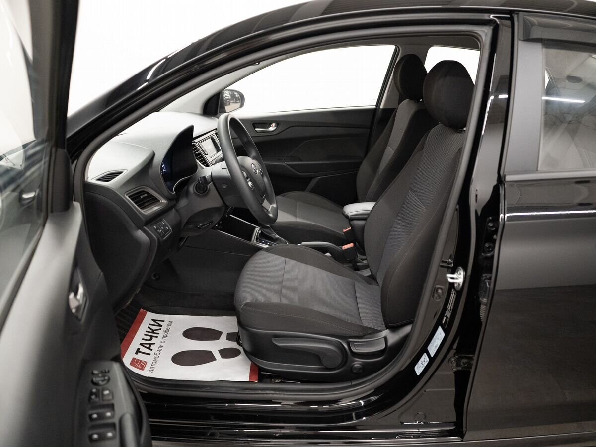 Solaris HS 2024 - фото автомобиля