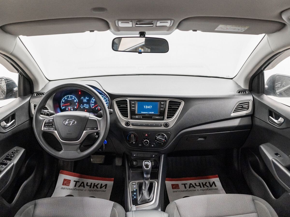 Solaris HS 2024 - фото автомобиля