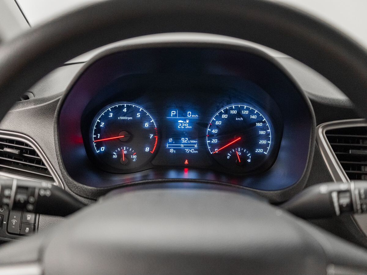 Solaris HS 2024 - фото автомобиля