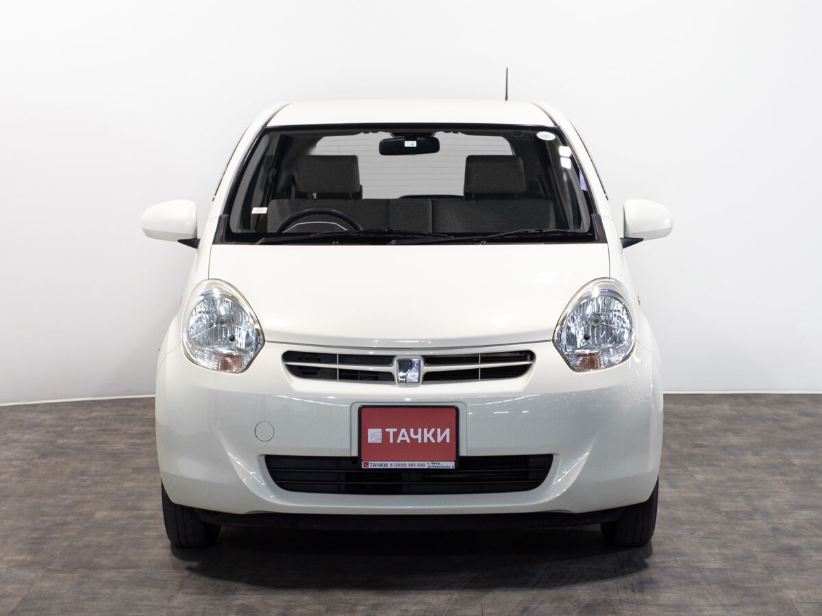 Toyota Passo 2012 - фото автомобиля