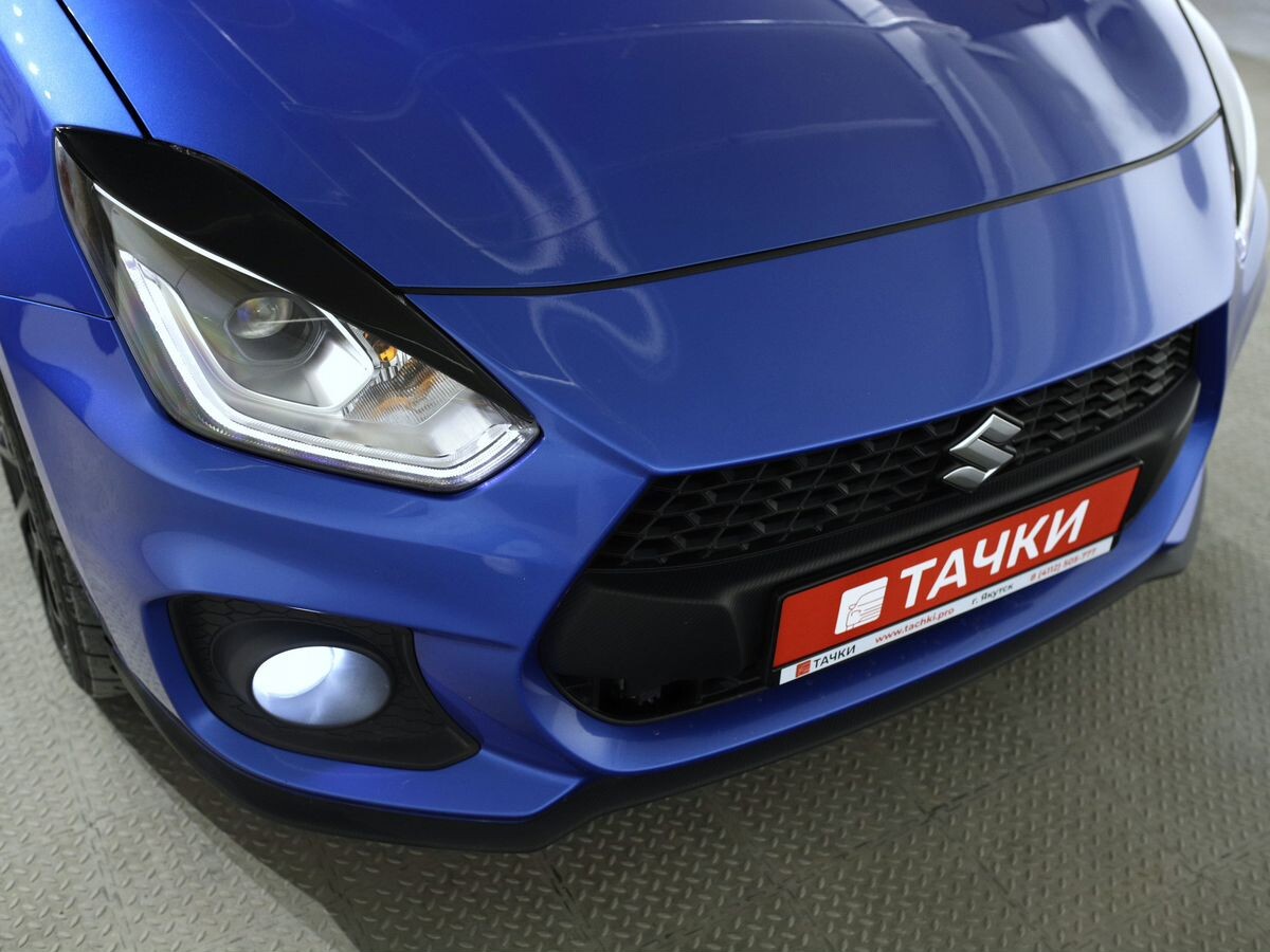 Suzuki Swift 2019 - фото автомобиля