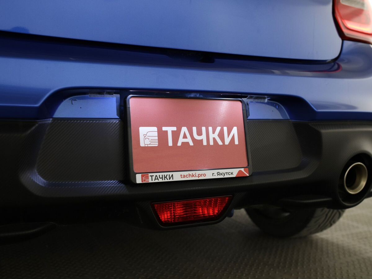 Suzuki Swift 2019 - фото автомобиля