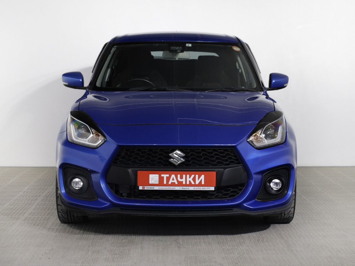 Suzuki Swift 2019 - фото автомобиля