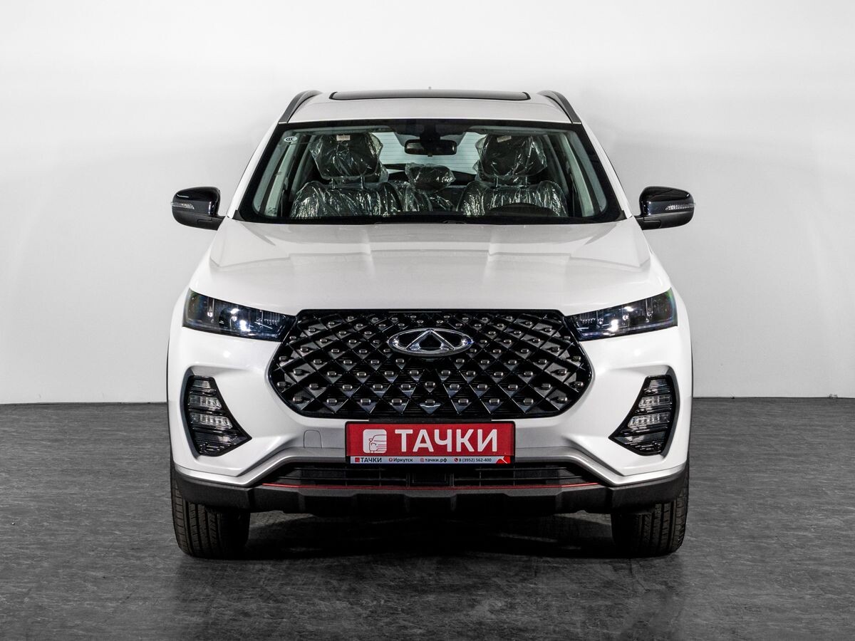 Chery Tiggo 7 2023 - фото автомобиля