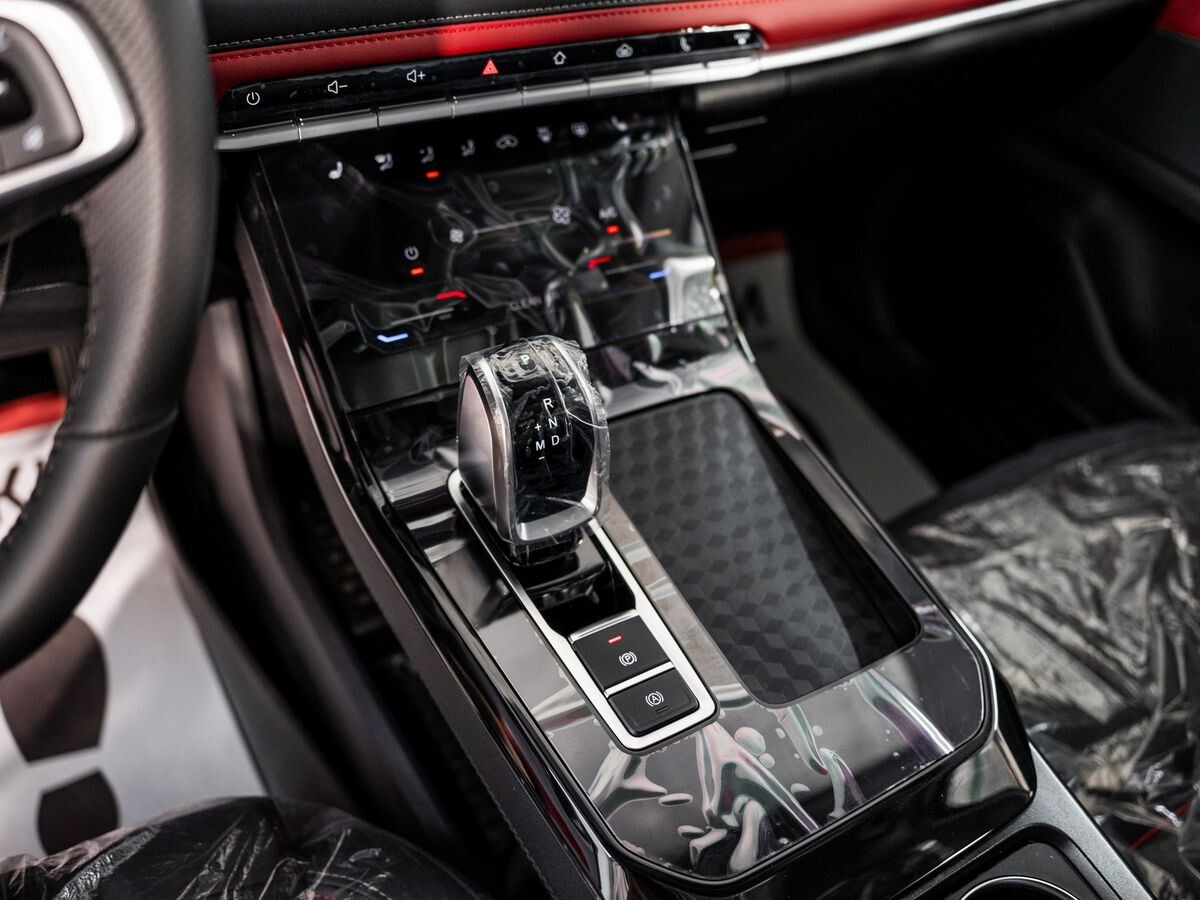 Chery Tiggo 7 2023 - фото автомобиля