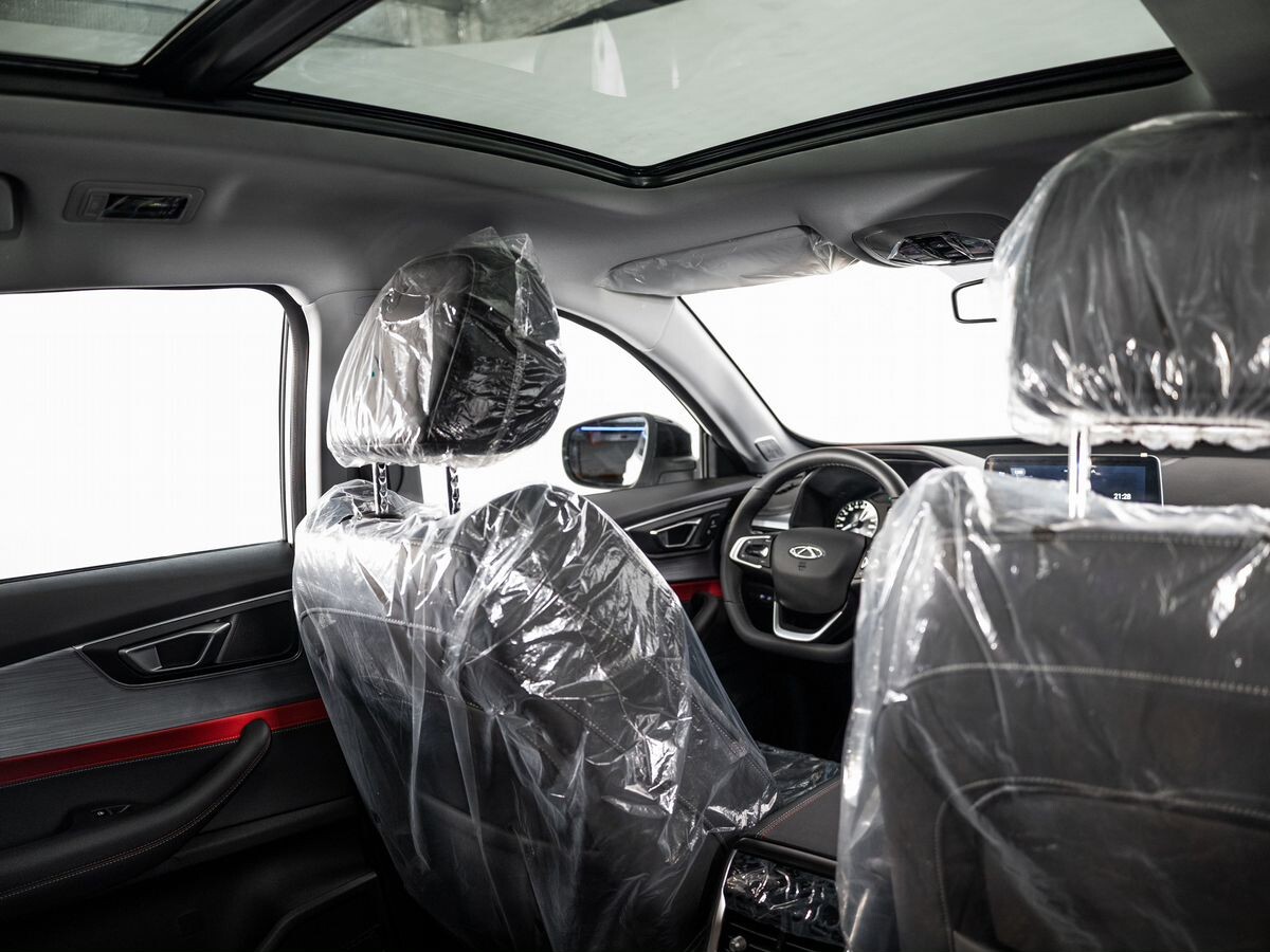 Chery Tiggo 7 2023 - фото автомобиля