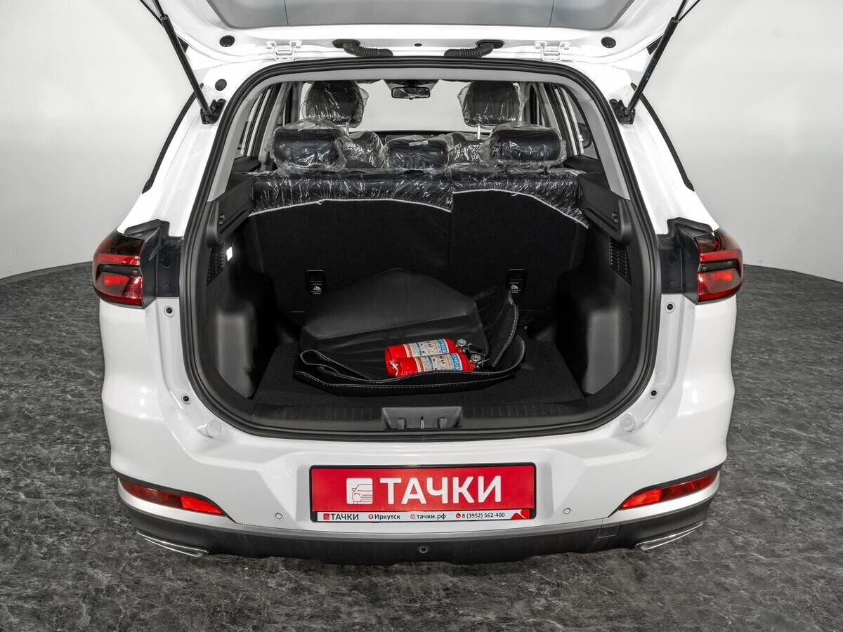 Chery Tiggo 7 2023 - фото автомобиля