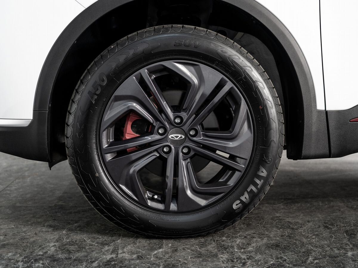 Chery Tiggo 7 2023 - фото автомобиля