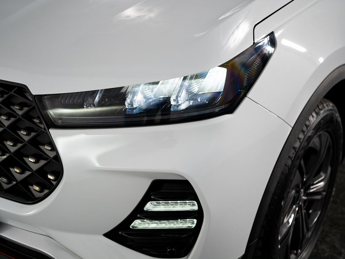 Chery Tiggo 7 2023 - фото автомобиля