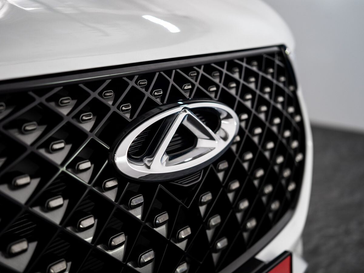 Chery Tiggo 7 2023 - фото автомобиля