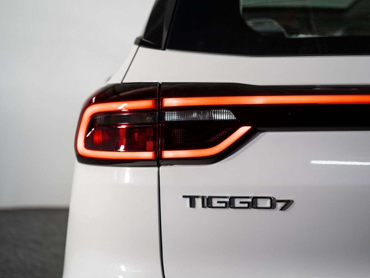 Chery Tiggo 7 2023 - фото автомобиля