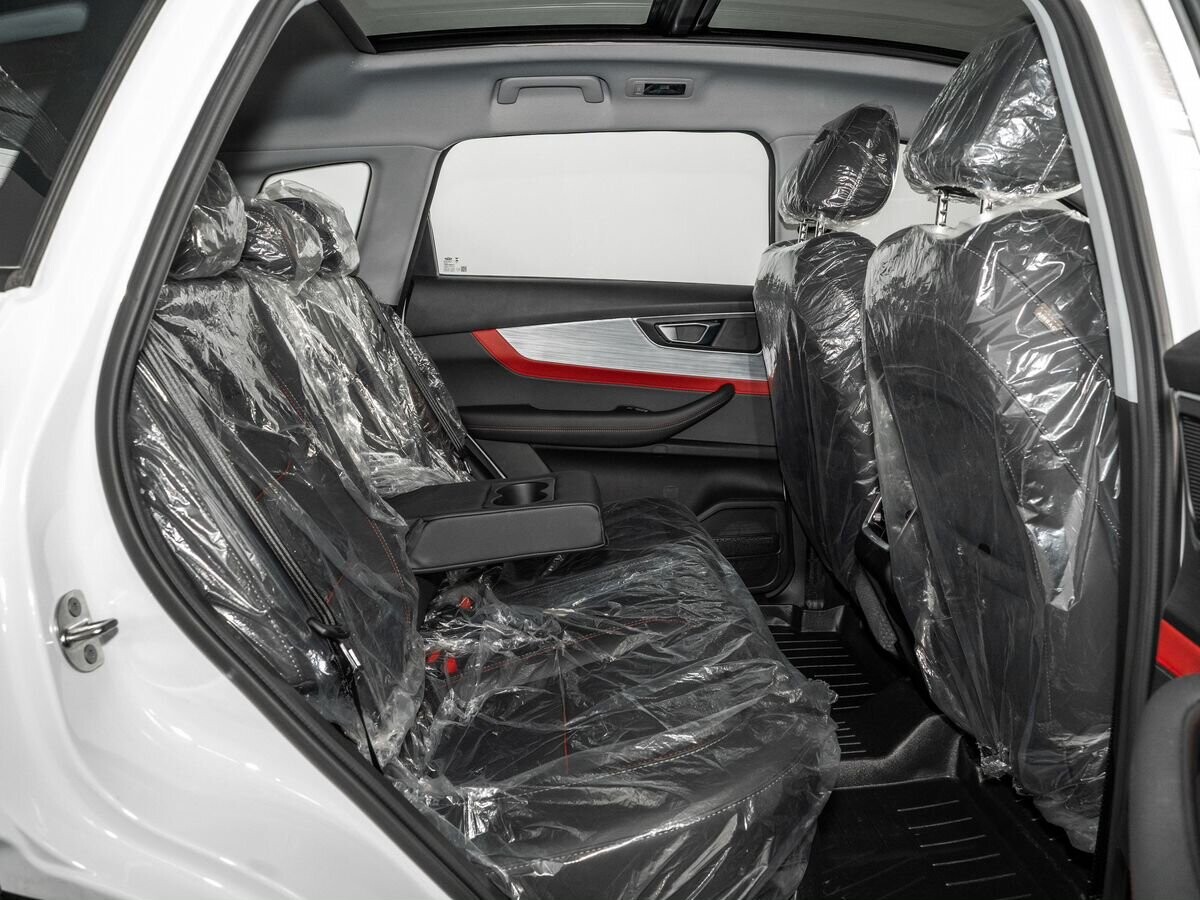 Chery Tiggo 7 2023 - фото автомобиля