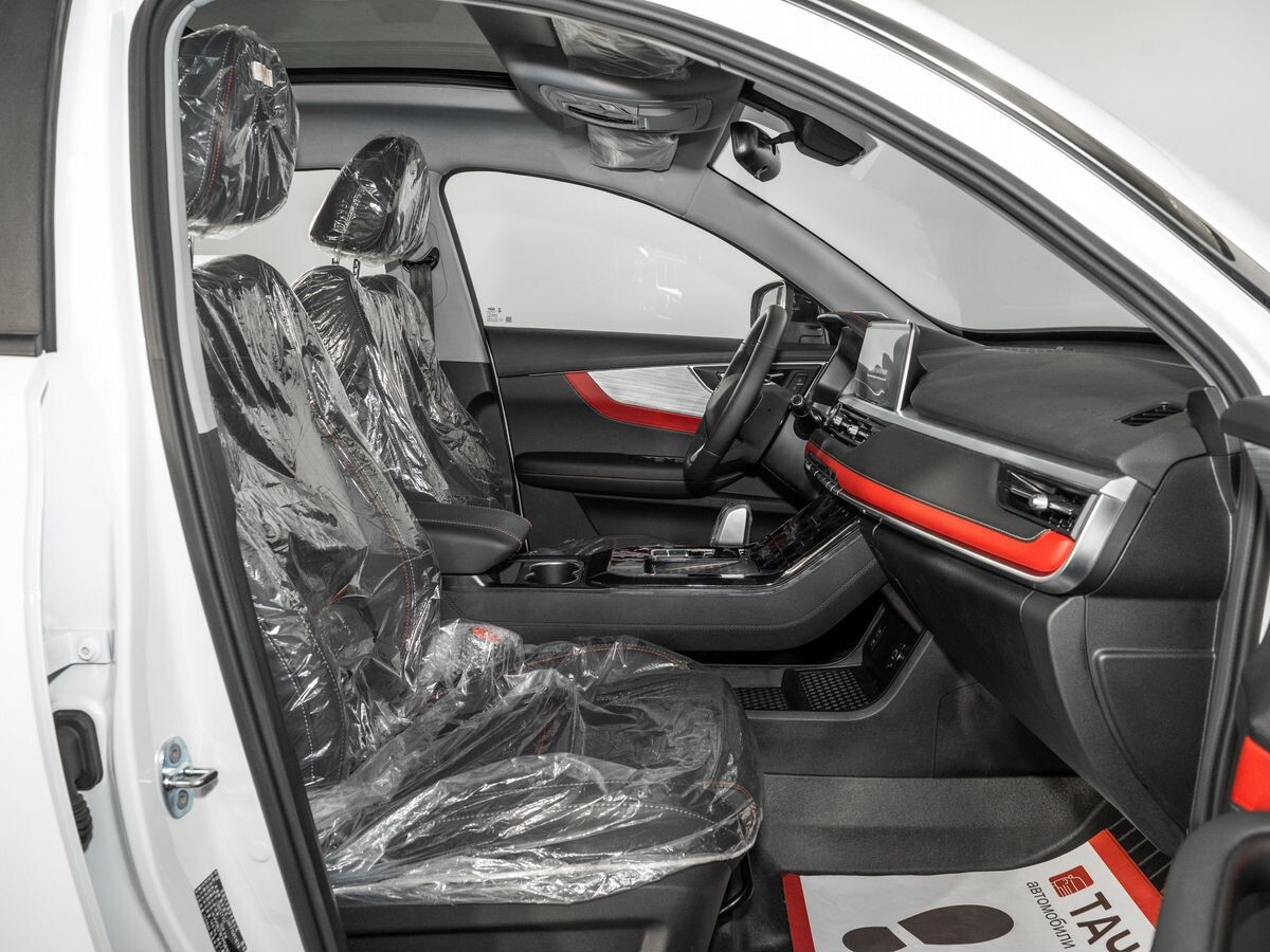 Chery Tiggo 7 2023 - фото автомобиля