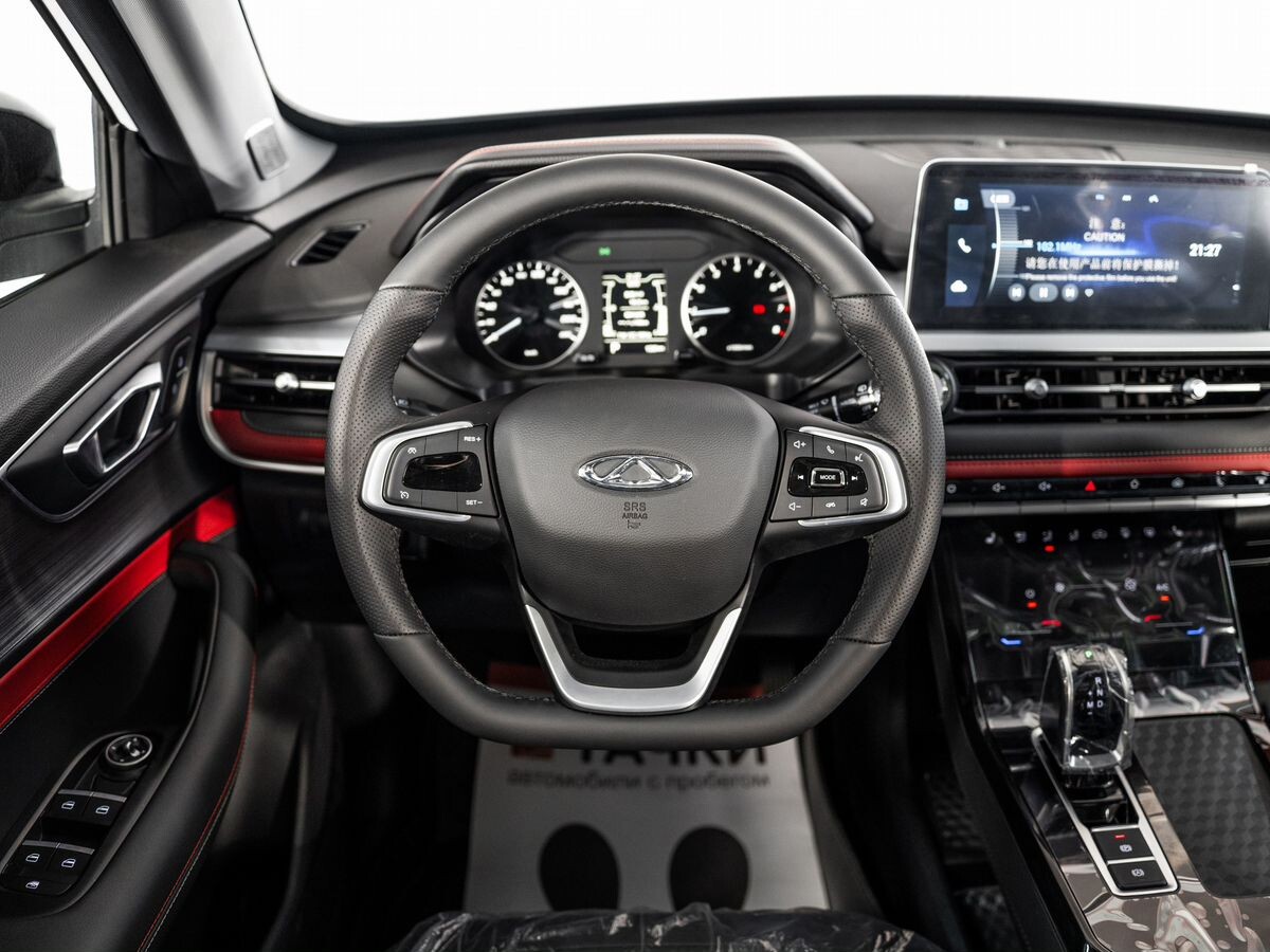 Chery Tiggo 7 2023 - фото автомобиля