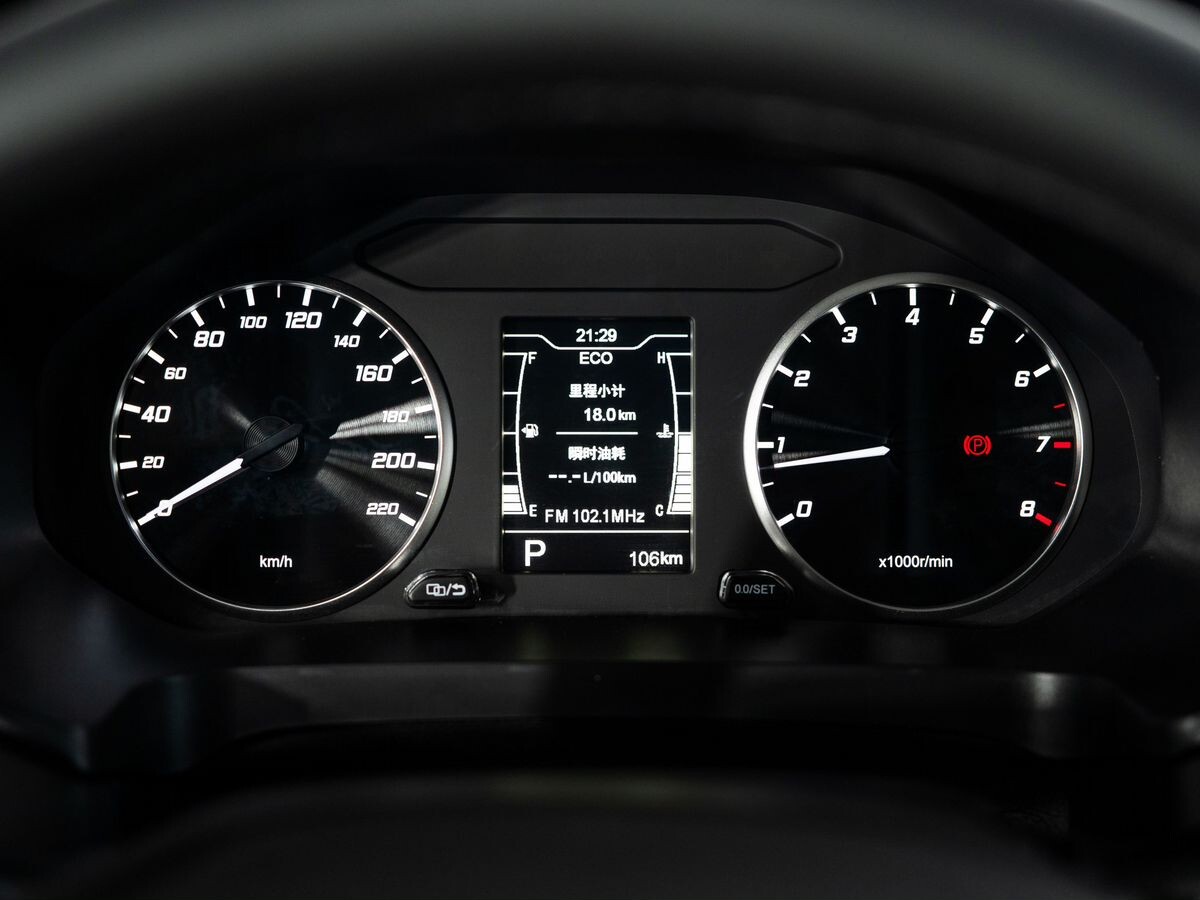 Chery Tiggo 7 2023 - фото автомобиля