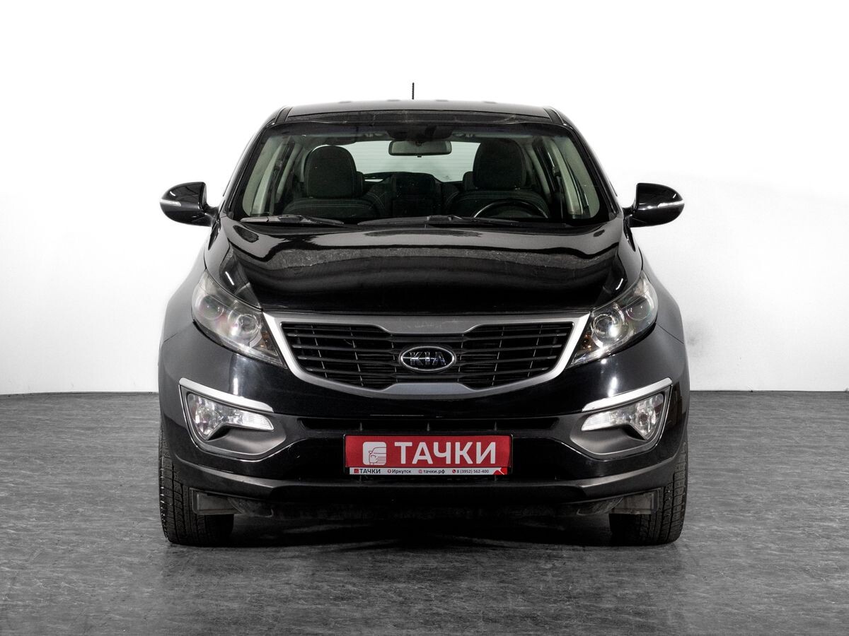 Kia Sportage 2015 - фото автомобиля