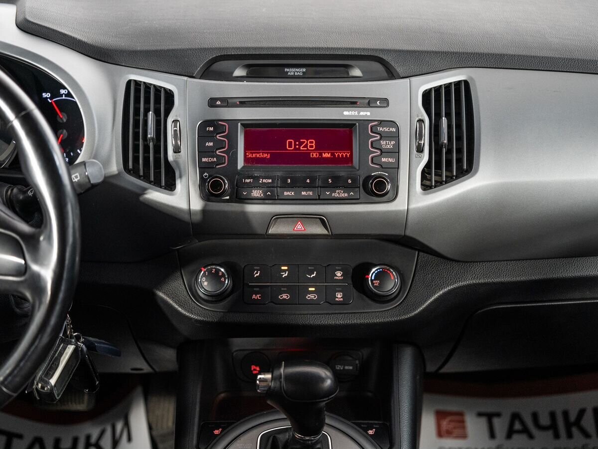 Kia Sportage 2015 - фото автомобиля