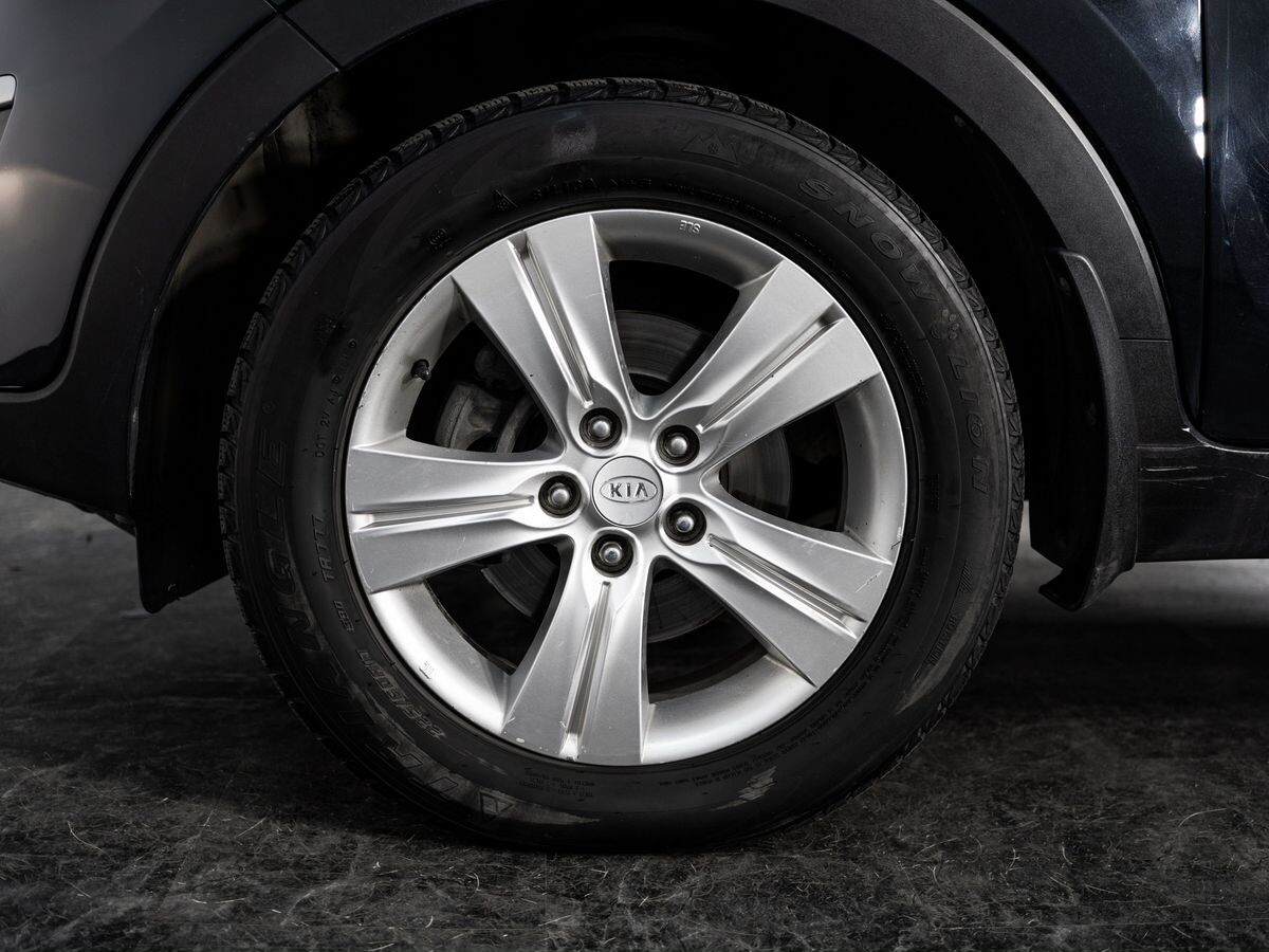 Kia Sportage 2015 - фото автомобиля