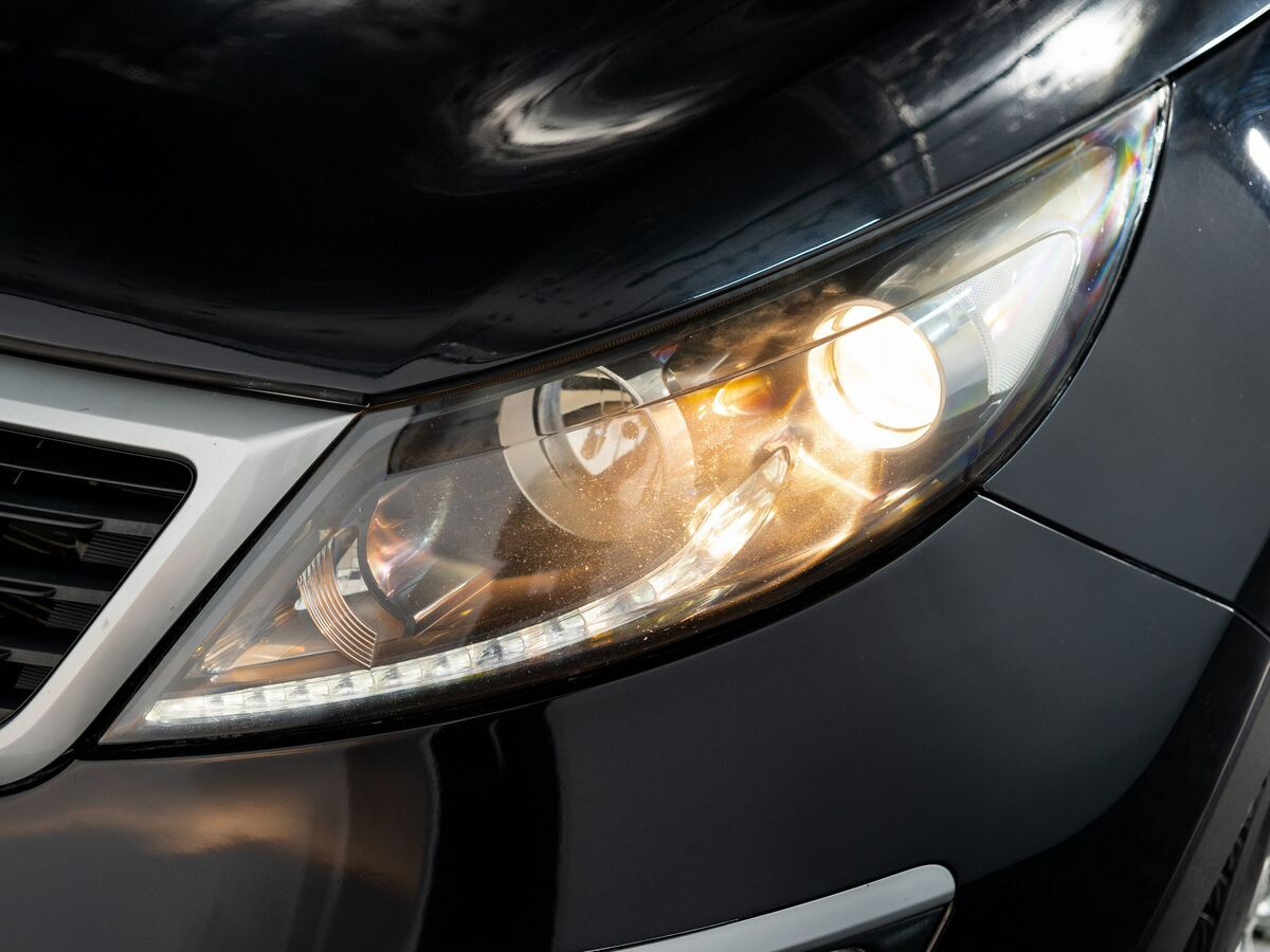 Kia Sportage 2015 - фото автомобиля