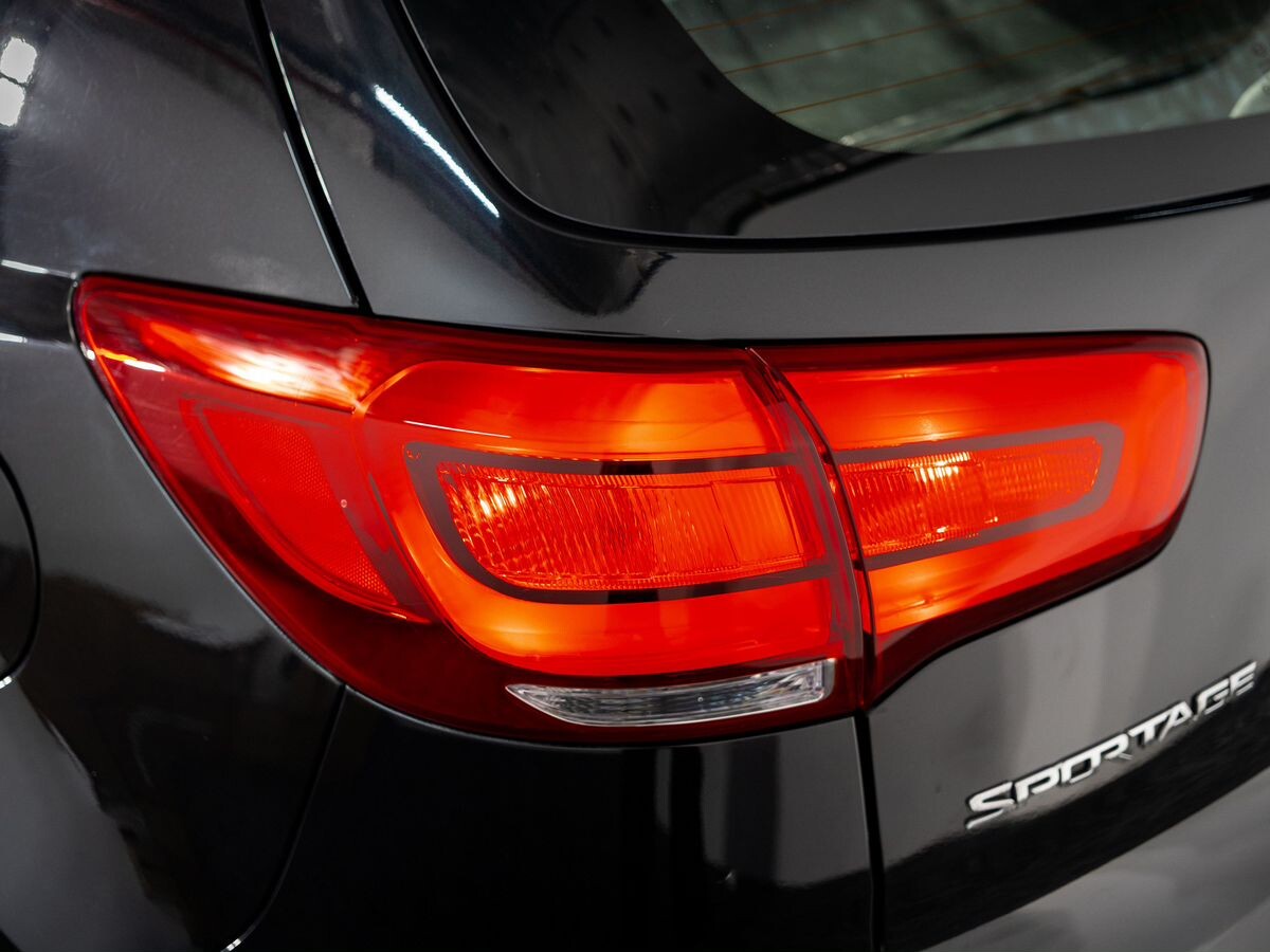 Kia Sportage 2015 - фото автомобиля