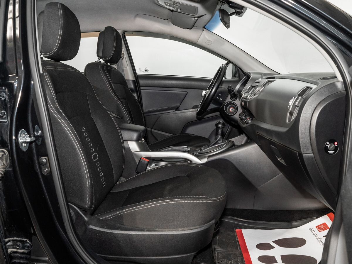 Kia Sportage 2015 - фото автомобиля