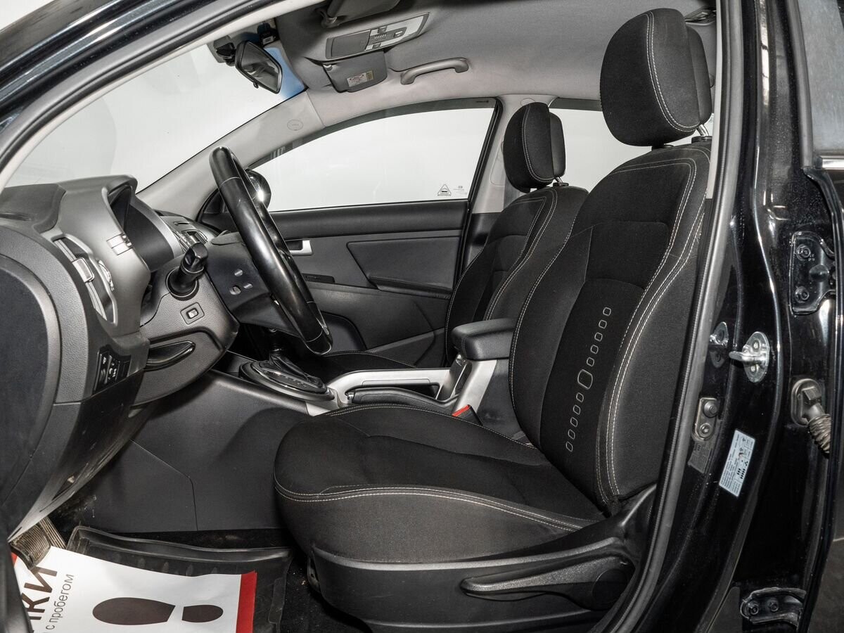 Kia Sportage 2015 - фото автомобиля