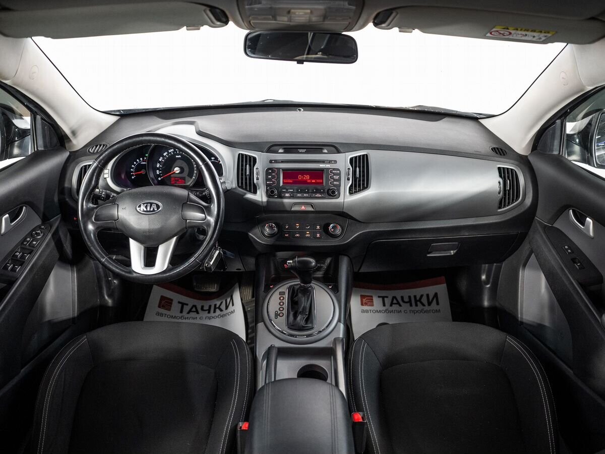 Kia Sportage 2015 - фото автомобиля