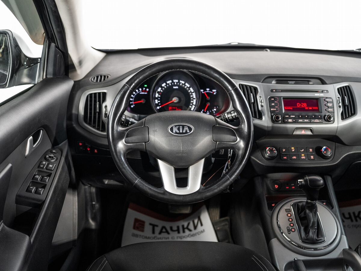 Kia Sportage 2015 - фото автомобиля