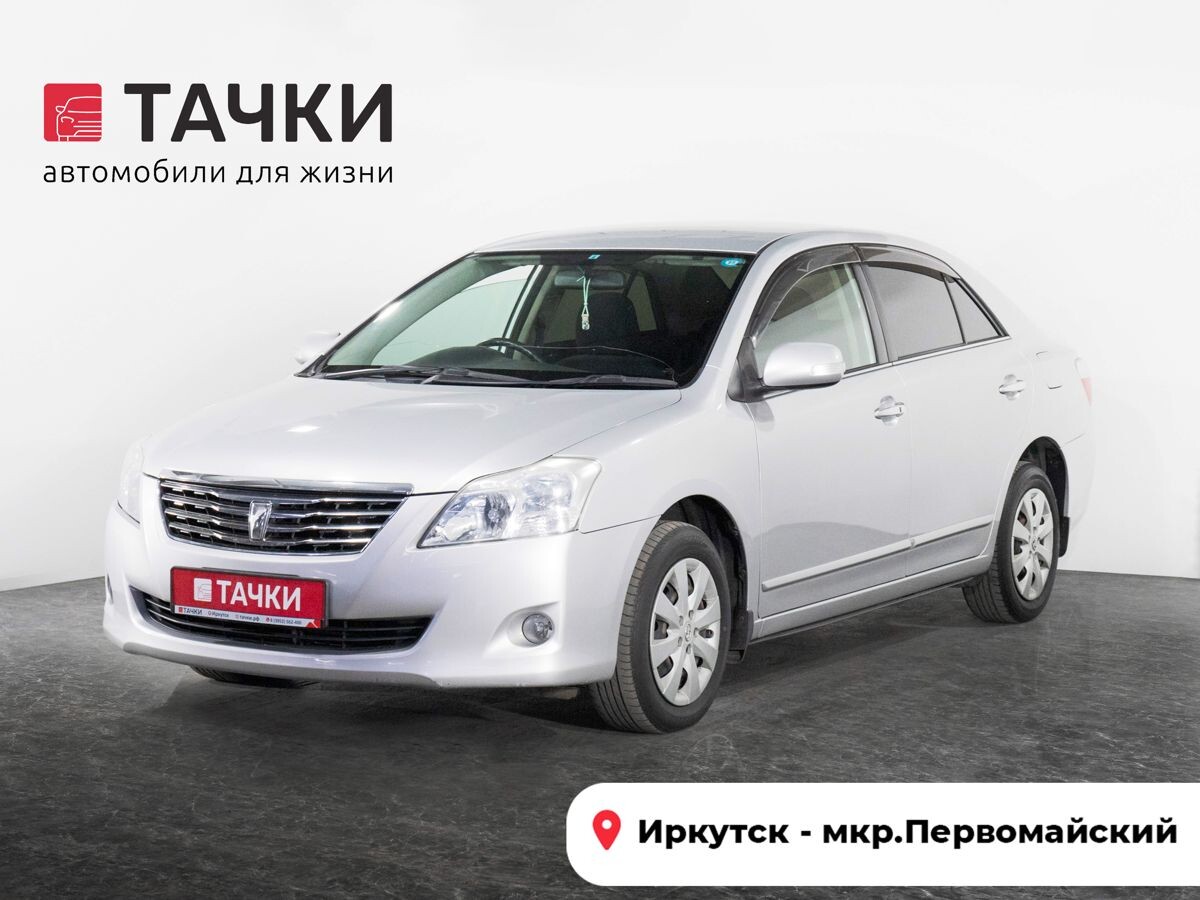 Toyota Premio 2009 - фото автомобиля