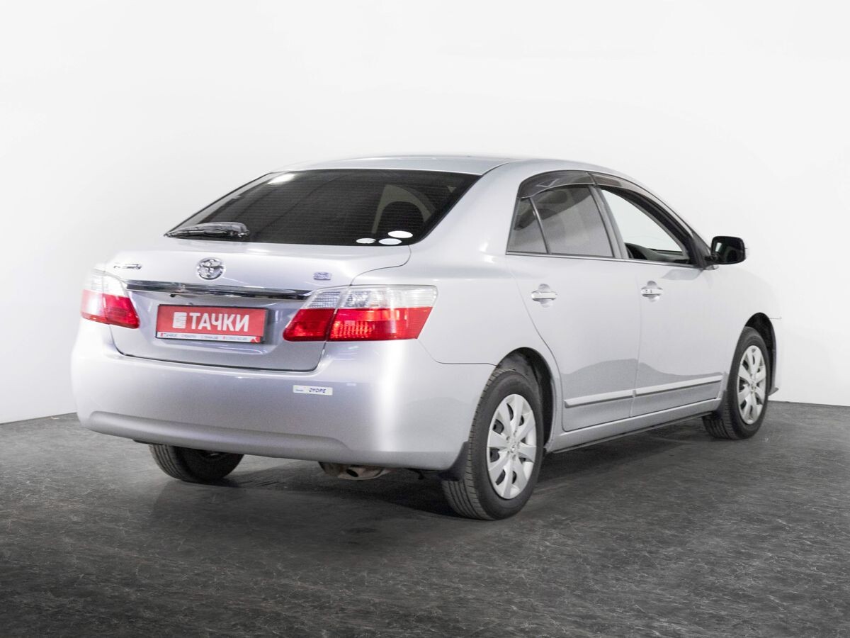Toyota Premio 2009 - фото автомобиля