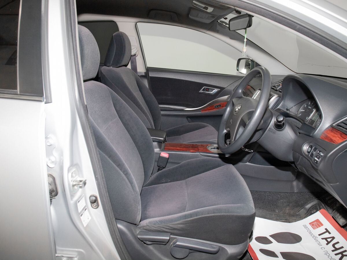 Toyota Premio 2009 - фото автомобиля