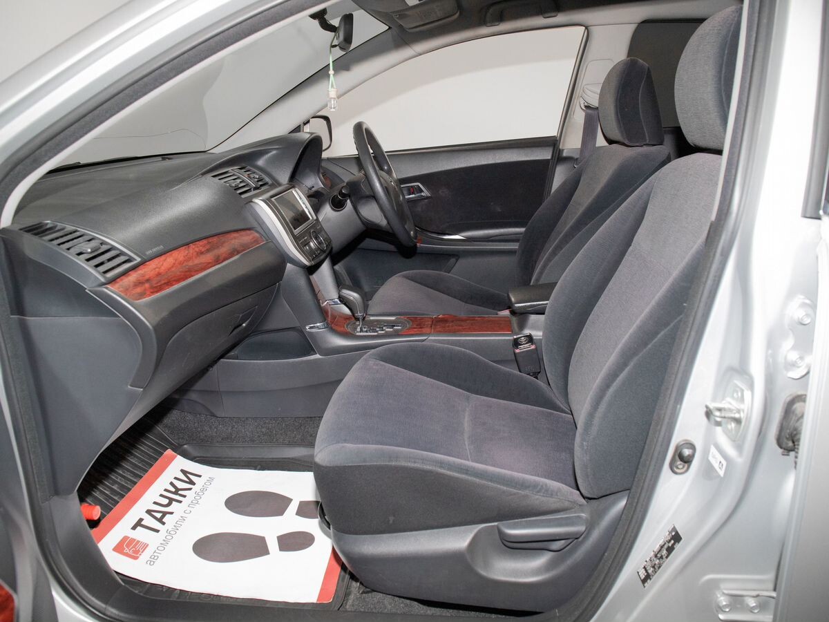 Toyota Premio 2009 - фото автомобиля