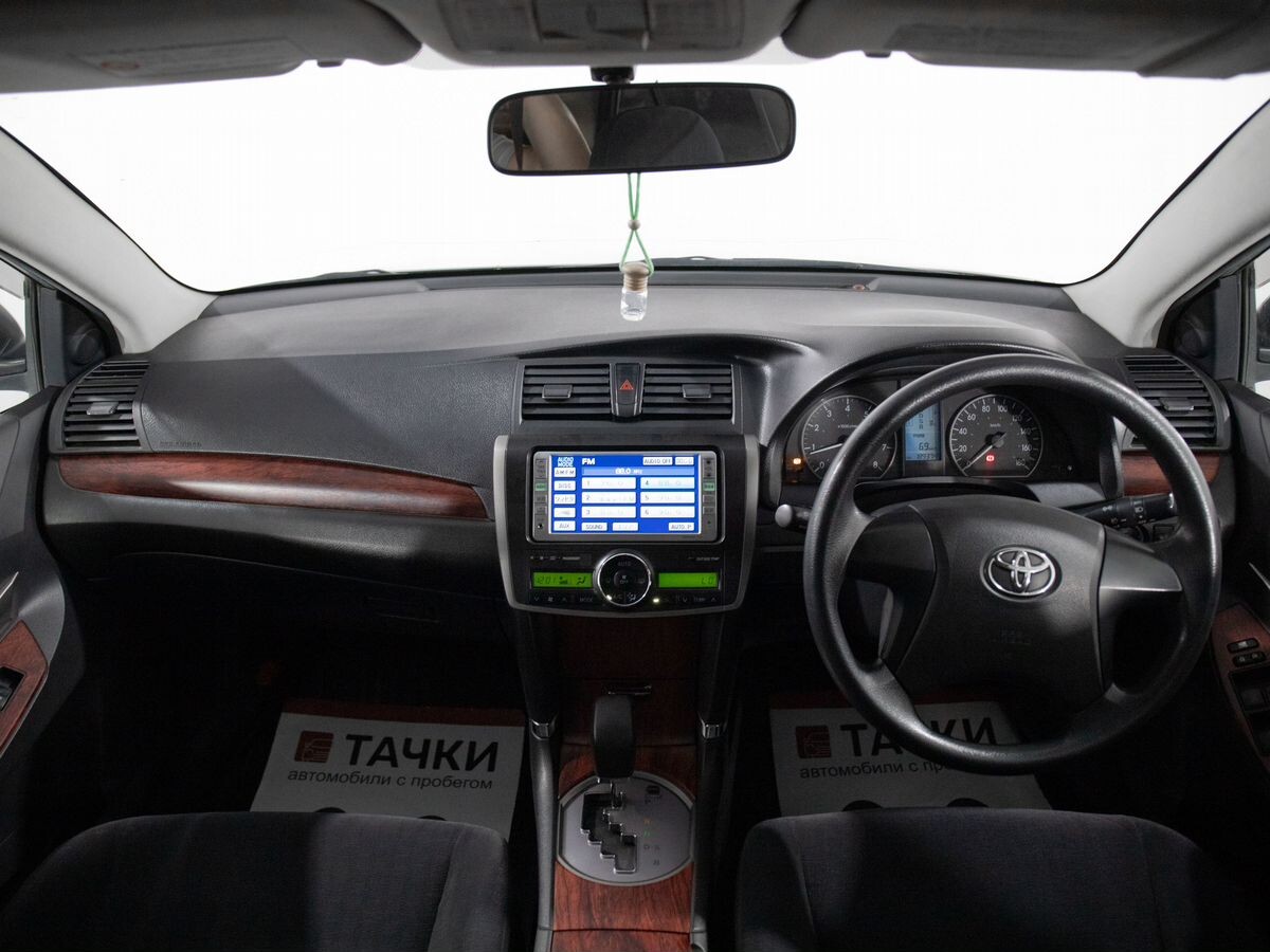 Toyota Premio 2009 - фото автомобиля